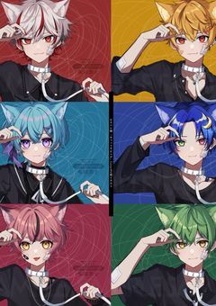 ぴ  ~  す  ぱ  れ  っ  と  ぷ  り  き  ゅ  あ  ！！！！！！