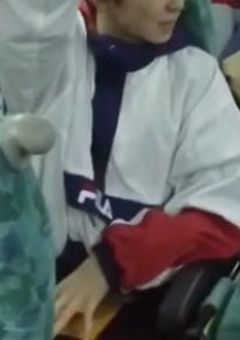☆少年忍者の紅一点☆
