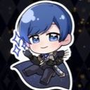 🥂💙