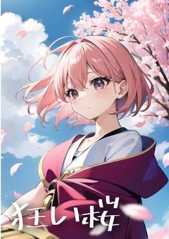 狂い桜
