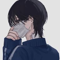 # 餓狼 ＿.さんのアイコン画像