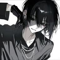 # 餓狼 ＿.さんのアイコン画像
