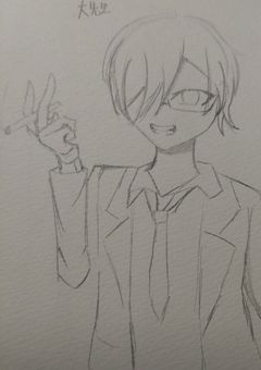 イラスト雑談部屋!!