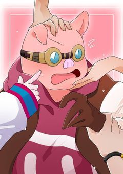 腐男子愛されてます！～おおはらMENvr～