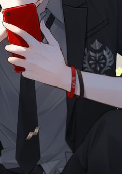 オタク、学校で推しと出会いました。《 akn 》