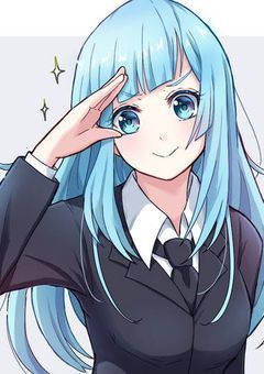 三輪霞の従姉妹です