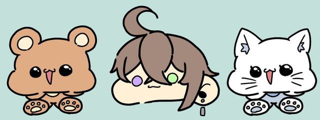 悠魔さんの壁紙画像