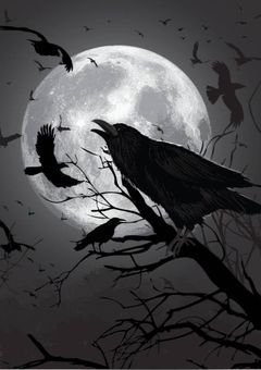 【⚠️妄想】鴉-エピソード０-