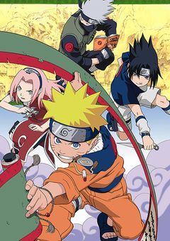 NARUTO