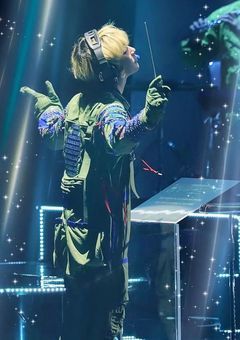 とあるボーカリストに拾われた話。®️