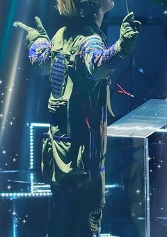 とあるボーカリストに拾われた話。【🌎🔚main】