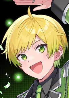 強面ヤンキー、ピュアなようで?