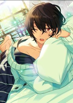 朔間凛月の彼女【伝説のアイドル⠀】