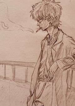 アニメ・漫画・実写いろいろお絵描き部屋