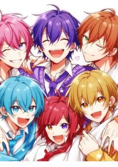 #最高なグループができるまで‎