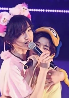 学校1不良と真面目な僕。