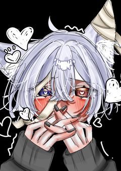 不穏イラスト部屋🌀✍️