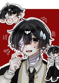 文スト落書き部屋