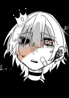 一次創作👑🐏