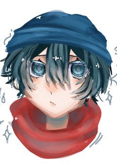 美術部のお絵描き部屋🎨✍️
