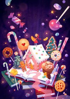 おかしな世界へようこそ！