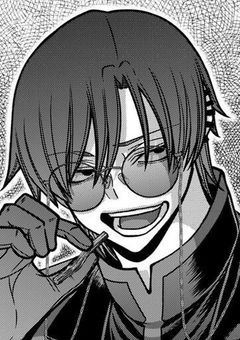 　クズ 男　vs　無職　