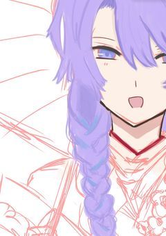 竎月さんのイラスト展覧会