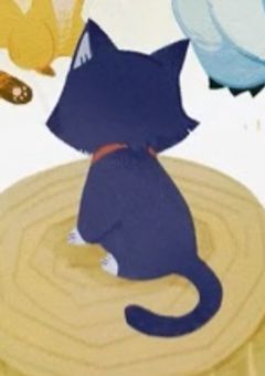 あの時助けていただいた猫です