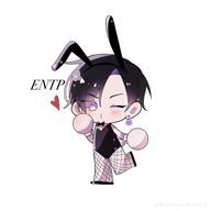 ISTP×ENTP推しのENTPさんのアイコン画像