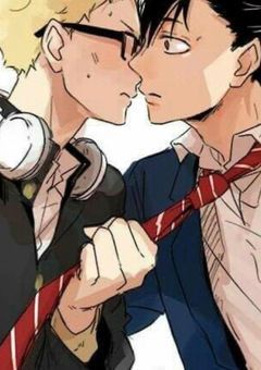 【腐向けハイキュー】💛ツッキー総受け💛