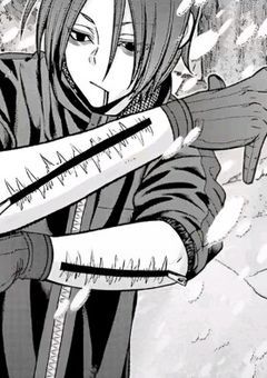 半人半妖､起きたら鬼の子 ｡