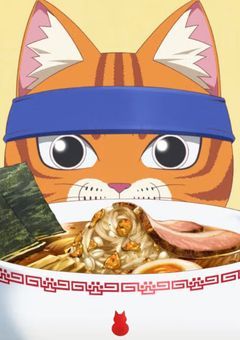 ラーメン赤猫のもう一人の店員