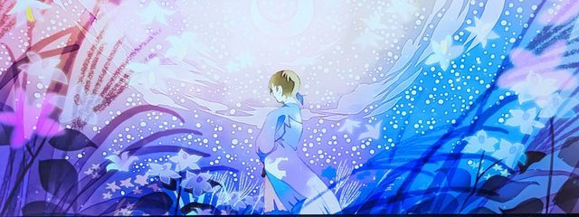 DEEPBLUE　#低浮上さんの壁紙画像