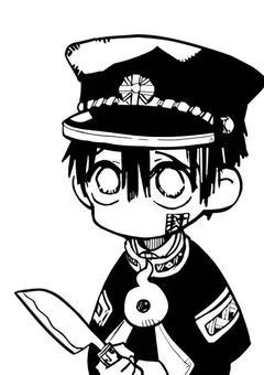 地縛少年花子くん　愛されヒロイン！