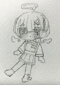 ꒰ こ の 部 屋 に 天 使 は い な い ꒱