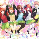 五つ子のみんな