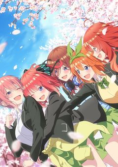 起きて目覚めたら、五等分の花嫁の世界にいました