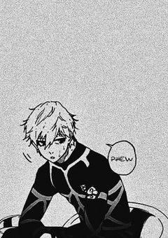 ブルーロックのマネになったら美少年に好かれた件