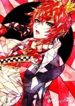 (ツイステ✖️ワンピース)薔薇の王国の赤き支配者