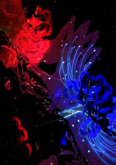 「呪術廻戦＆ツイステ」美しく舞い散る、蜘蛛の呪術師