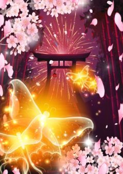 「刀剣乱舞&ツイステ&鬼滅の刃」四季の国の姫巫女