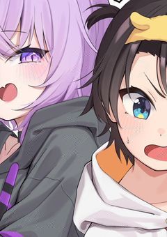 ホロメン×夢主　短編集