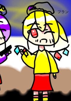 色んな絵を書いたよー