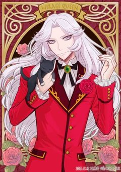 「　怪盗クイーン（　超長編　）　」