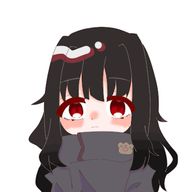 𝕚𝕔𝕙𝕚𝕘𝕠𝕞𝕚𝕝𝕜#フォロセ中　🐈‍⬛🥀⚔ 💙❇️❤️さんのアイコン画像