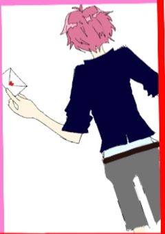 クソ陰キャ , 学校 1 の モテ男に 告られた ．（