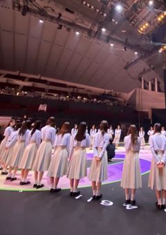 乃木坂46のある意味執事
