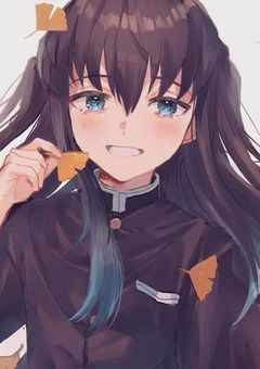 初めまして時透さん！