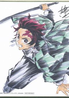 鬼殺隊記〜竃門炭治郎〜