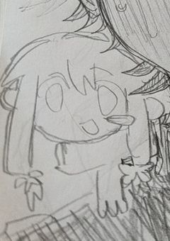 アナログのみ絵
